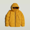 G- Whistler Padded Hooded Jacket v2 (Yellow) - D25345-D518-8171
