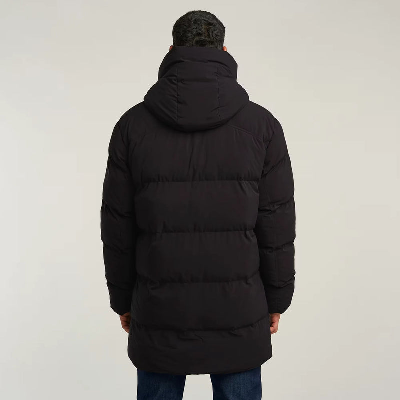 G- Whistler Padded Hooded Parka v2 (Black) - D25347-D518-6484