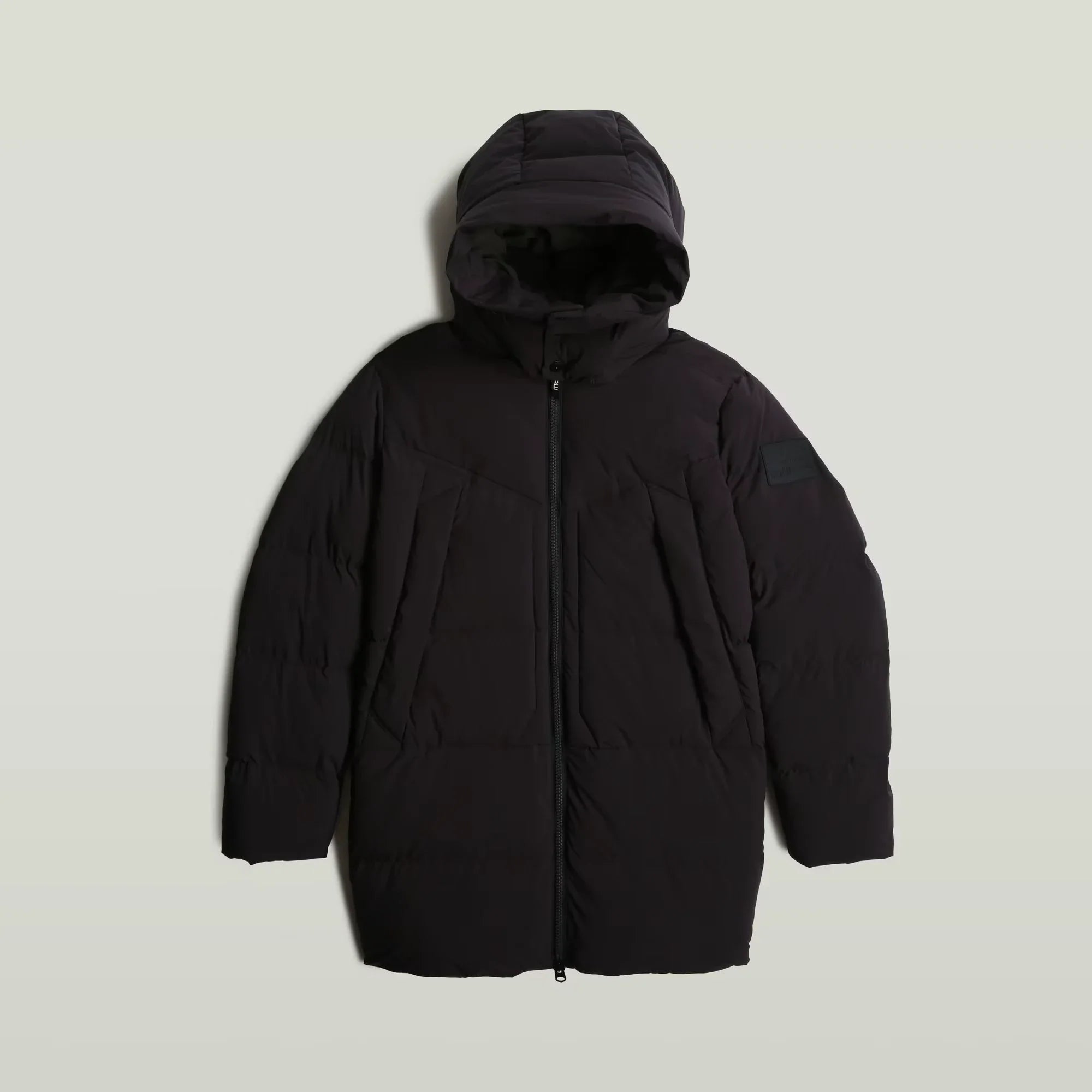 G- Whistler Padded Hooded Parka v2 (Black) - D25347-D518-6484