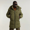 G- Whistler Padded Hooded Parka v2 (Olive) - D25347-D518-B230