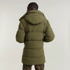 G- Whistler Padded Hooded Parka v2 (Olive) - D25347-D518-B230