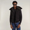 G-Whistler Padded Hooded Vest V2 (Black) - D25346-D518-6484
