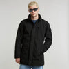 Garber Padded Trench (Black) - D25380-D738-G928