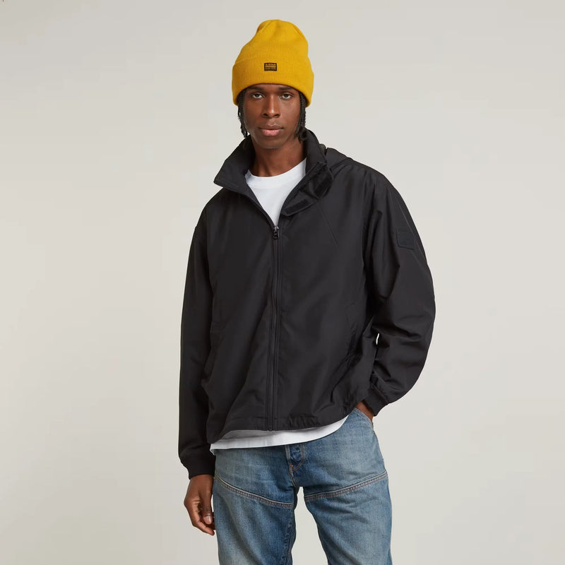 Light Weight Expedition Sporty Jacket (Black) - D25382-D712-6484