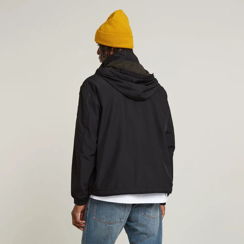 Light Weight Expedition Sporty Jacket (Black) - D25382-D712-6484