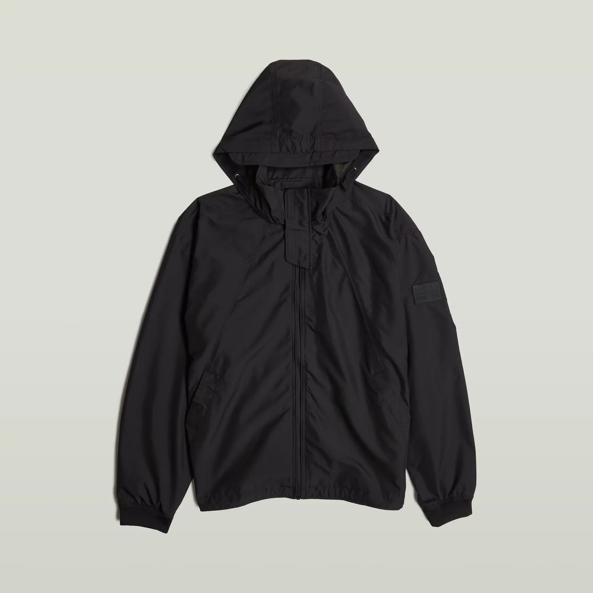 Light Weight Expedition Sporty Jacket (Black) - D25382-D712-6484