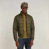 Meefic Quilted Jacket (Olive) - D25369-B958-B230