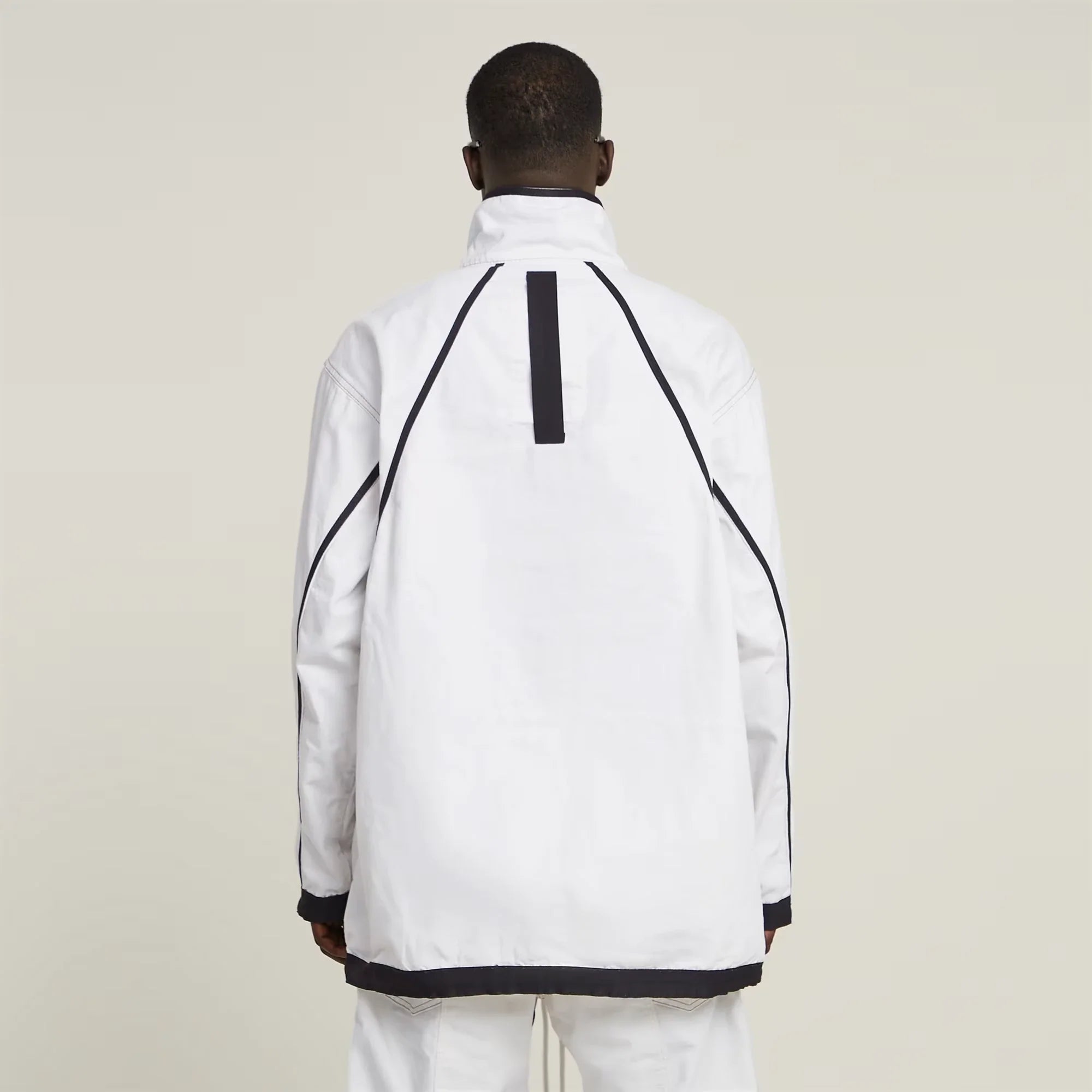 Parachute Anorak (White) - D26189-D491-H115