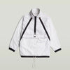 Parachute Anorak (White) - D26189-D491-H115