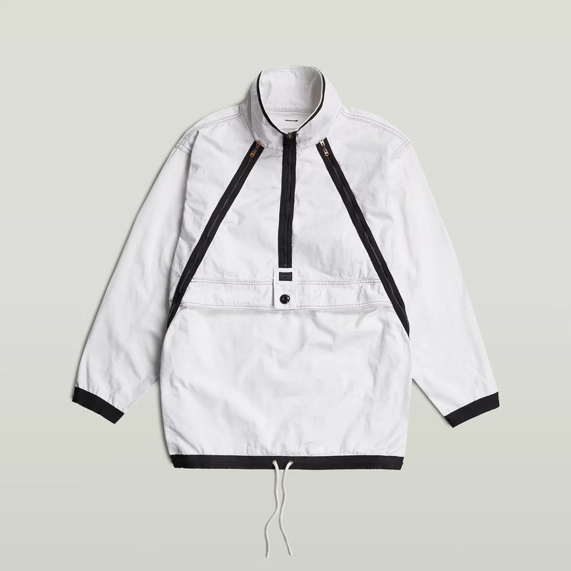 Parachute Anorak (White) - D26189-D491-H115