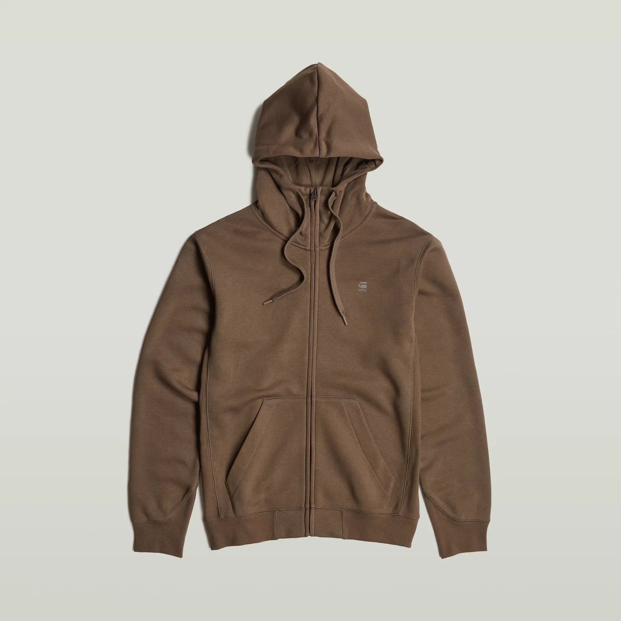 Premium Core Hooded Sweater (Turf) - D16122-C235-273