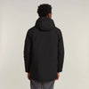 Vodan Padded Hooded Parka (Black) - D25381-D419-6484