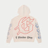 Grand Slam Hoodie (Bone) - GGRDSLHDDBNE