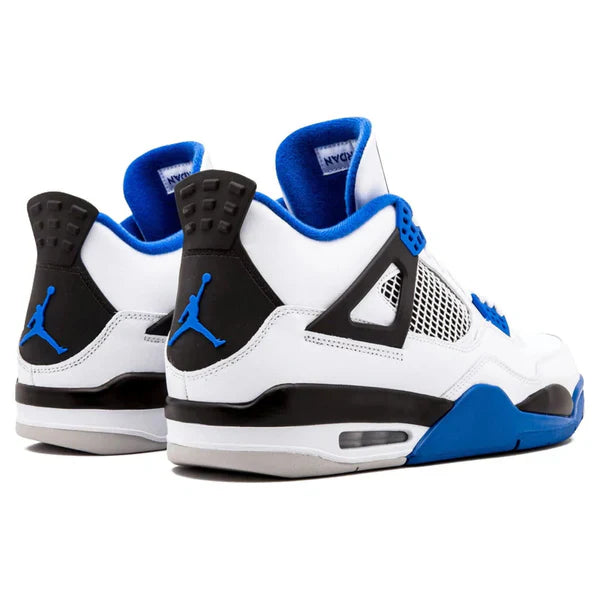 AIR JORDAN 4 RETRO &amp;#39;MOTORSPORTS&amp;#39;