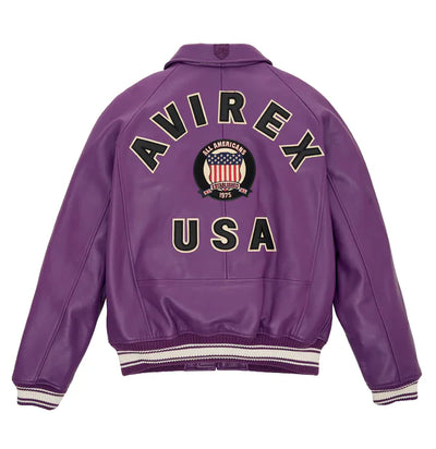 Icon Jacket (Orchid) - AVF20BO01P