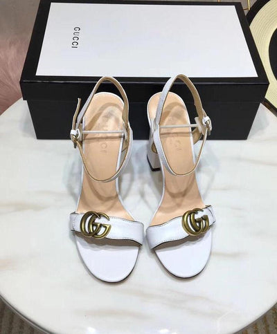 GUCCI - SANDALES FEMME