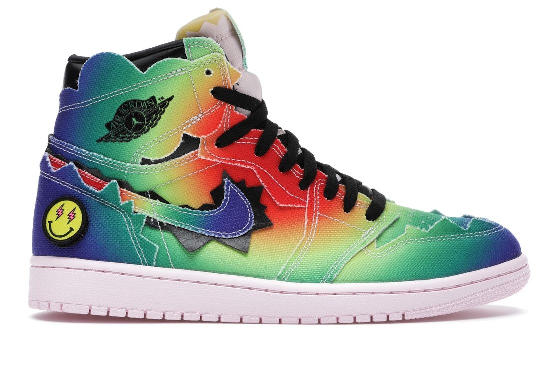 NIKE - AIR JORDAN 1 &amp;quot;JBalvin&amp;quot;