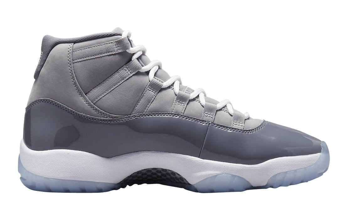 Air Jordan 11 Retro &amp;#39;Cool Gray&amp;#39;