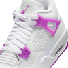 Air Jordan 4 GS Hyper Violet