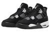 Air Jordan 4 GS White Thunder