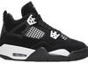 Air Jordan 4 GS White Thunder