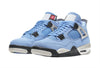 Air Jordan 4 University Blue