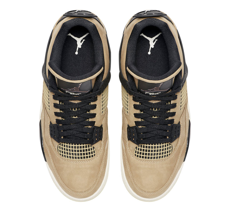Air Jordan 4 WMNS Mushroom