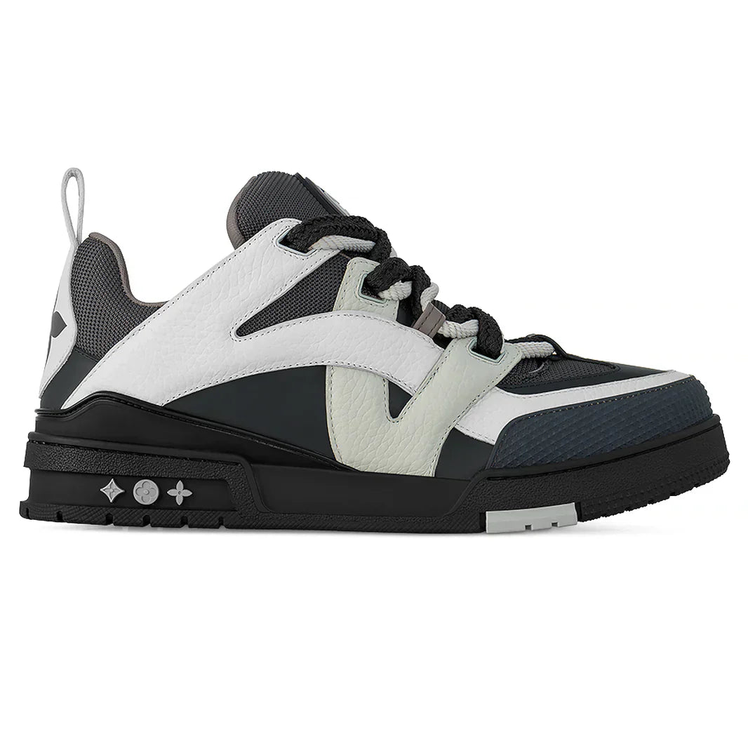 Louis Vuitton Skate Sneaker Trainer &amp;#39;Grey Black&amp;#39;
