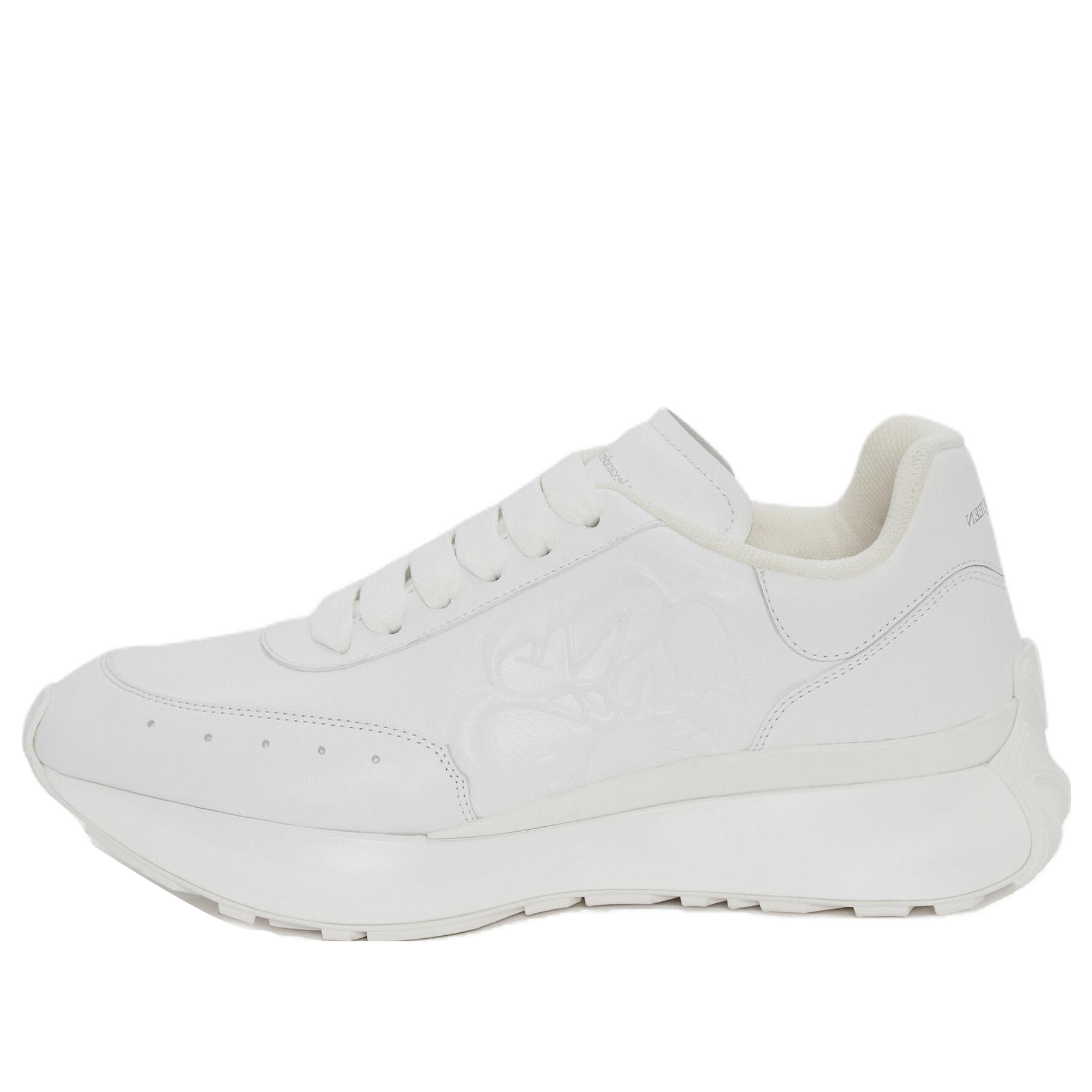 (WMNS) Alexander McQueen Sprint Runner &amp;#39;White&amp;#39; 687995WIC949000 #