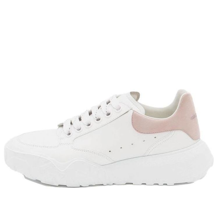 (WMNS) Alexander McQueen Court Trainer &amp;#39;Patchouli&amp;#39; 633915WHZ969182 #