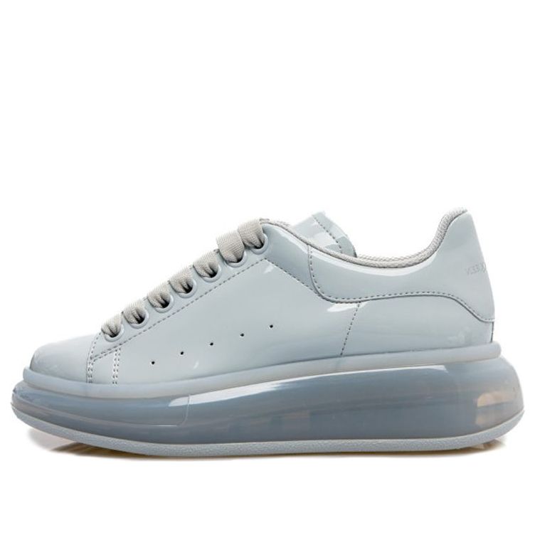 (WMNS) Alexander McQueen Oversized Sneaker &amp;#39;Spring Blue&amp;#39; 697110W4T921805 #