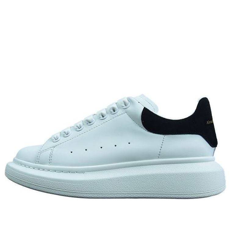Alexander McQueen Larry Sneakers &amp;#39;Blue Black&amp;#39; 553680WHGP79076 #
