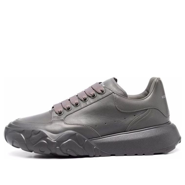Alexander McQueen Court Trainer &amp;#39;Lead Pencil&amp;#39; 634619WIAGC1513 #