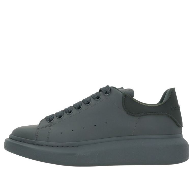 Alexander McQueen Oversized Sneaker &amp;#39;New Khaki&amp;#39; 727394WICGT3762 #