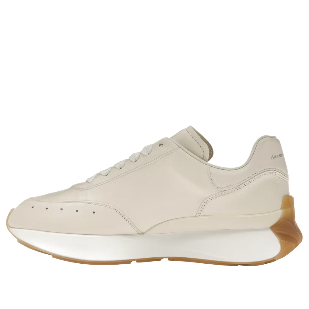 Alexander McQueen Sprint Runner &amp;#39;Vanilla&amp;#39; 705076WIC9G7705 #