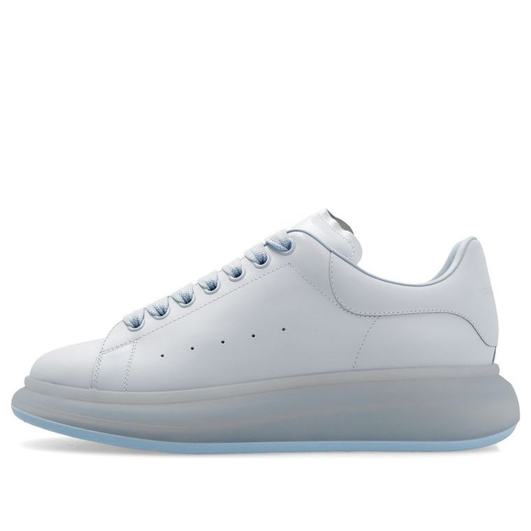 Alexander McQueen Oversized Sneaker &amp;#39;Spring Blue&amp;#39; 604232WIBNY4542 #