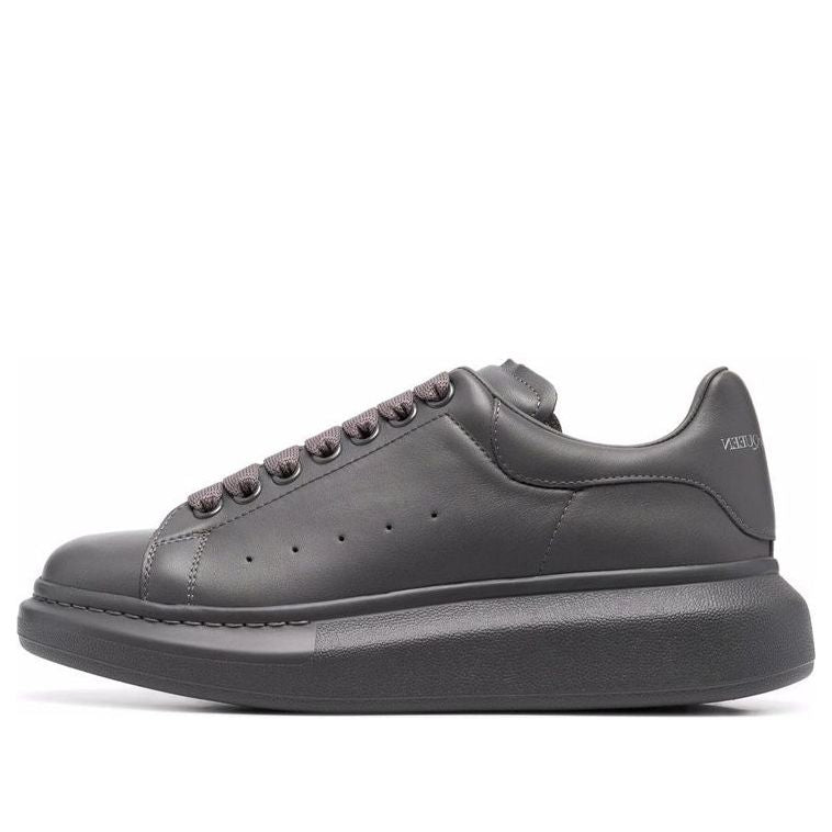 Alexander McQueen Oversized Sneaker &amp;#39;Lead Pencil&amp;#39; 553680WIAGC1513 #