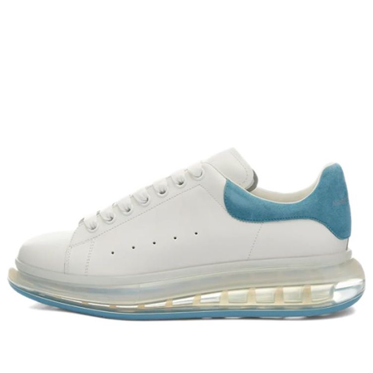 Alexander McQueen Oversized Sneaker &amp;#39;Translucent Corn Blue&amp;#39; 604232WHXMA9128 #