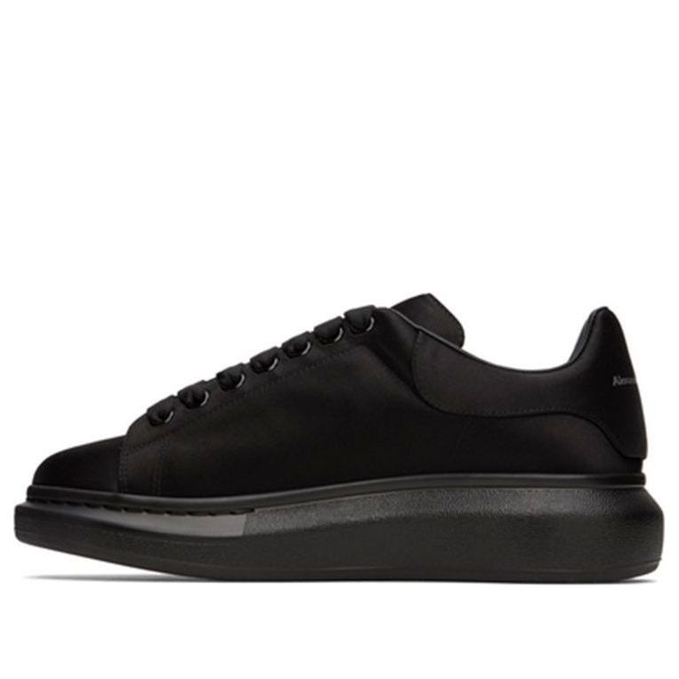 Alexander McQueen Oversized Sneakers &amp;#39;Core Black&amp;#39; 712133W4AC01000 #