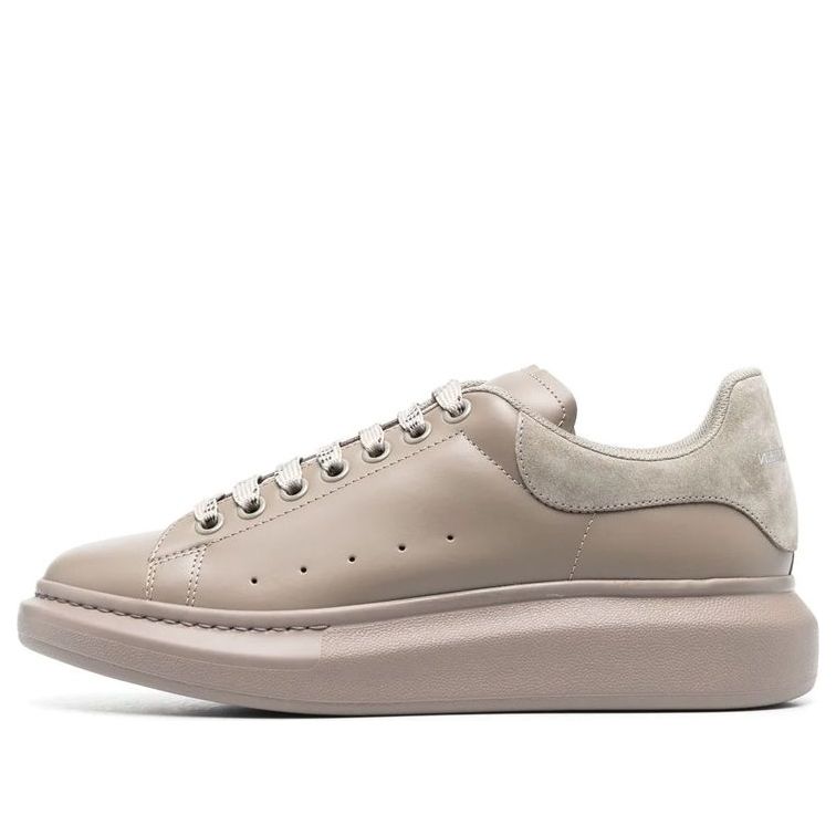 Alexander McQueen Oversized Sneaker &amp;#39;Stone&amp;#39; 734216WHZNC3145 #