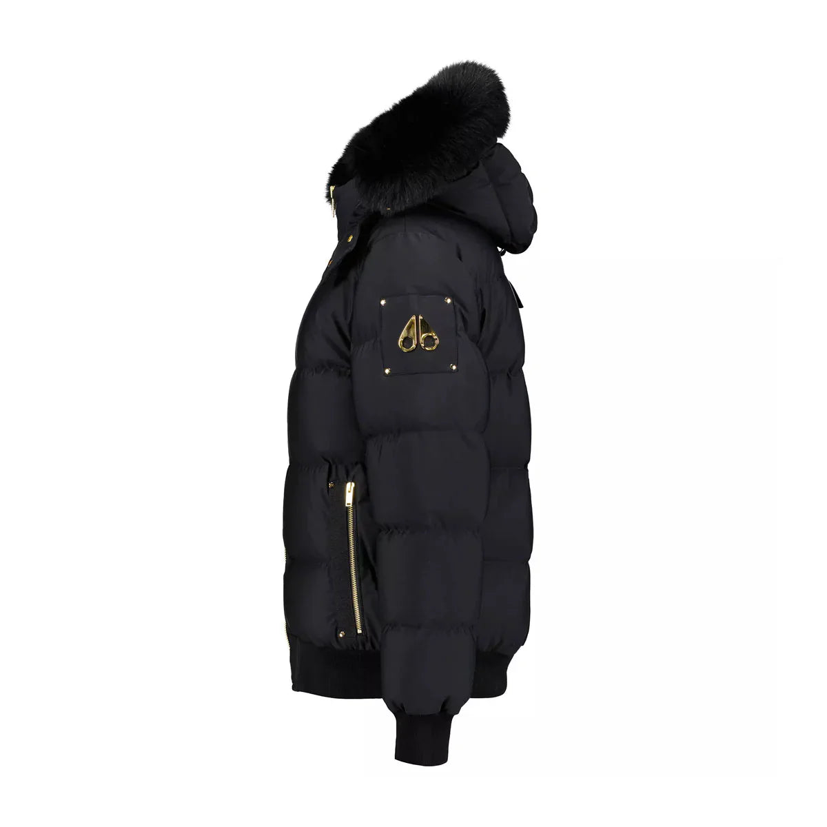 Stagg Bomber Jacket (Black) - MKM32MB021G291