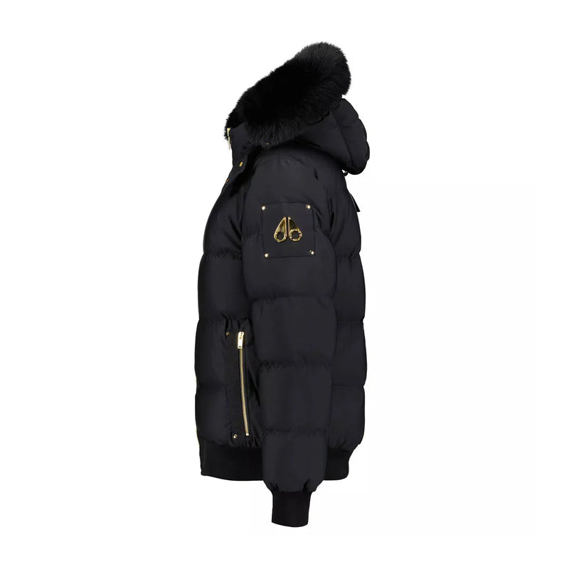 Stagg Bomber Jacket (Black) - MKM32MB021G291