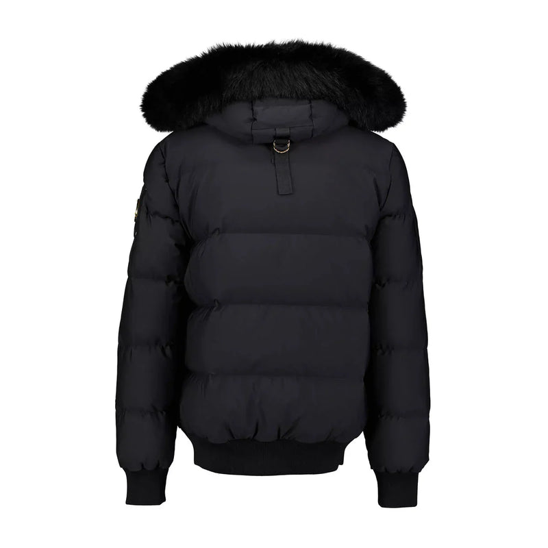 Stagg Bomber Jacket (Black) - MKM32MB021G291