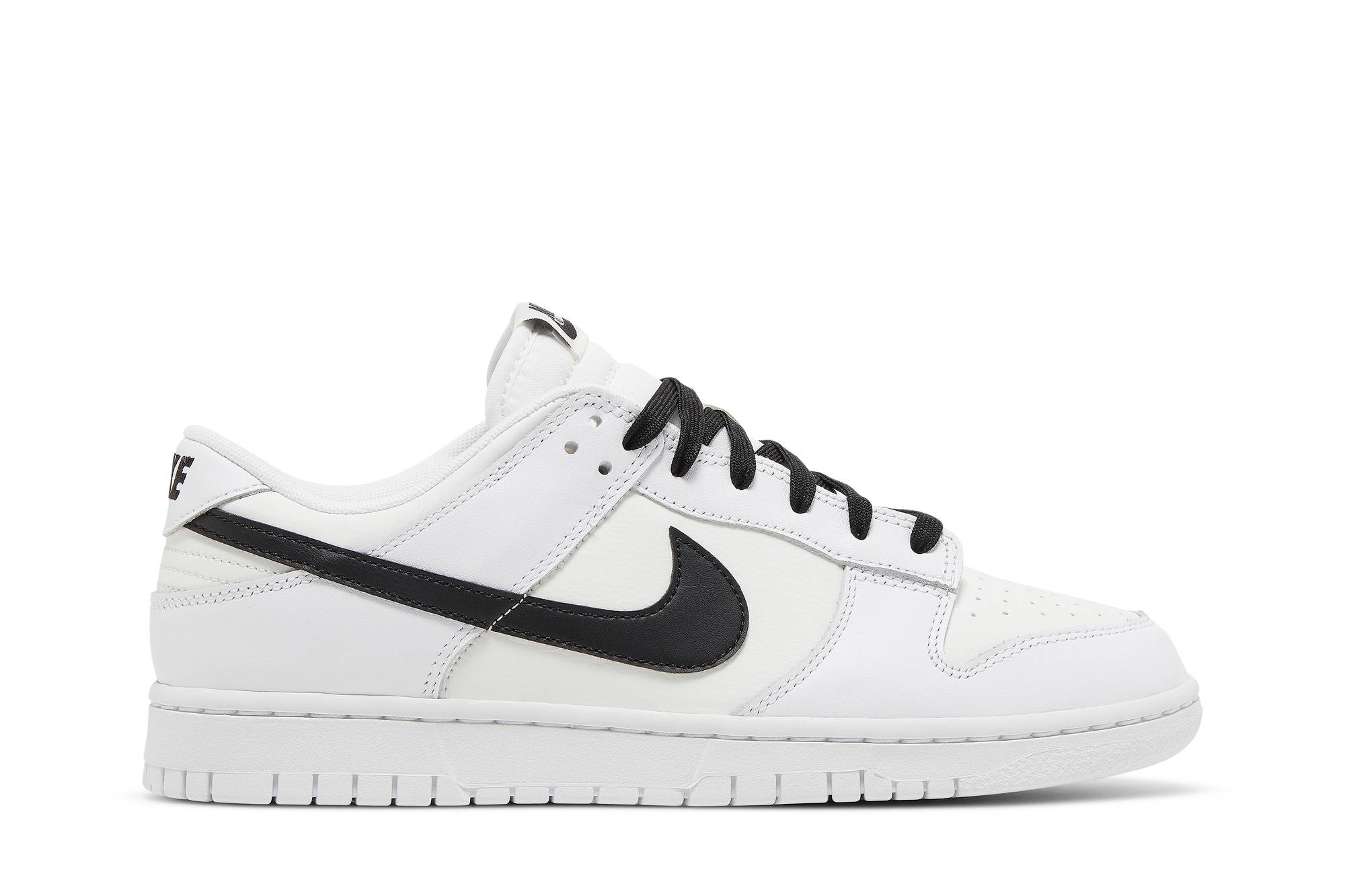 NIKE DUNK LOW &amp;#39;REVERSE PANDA&amp;#39;