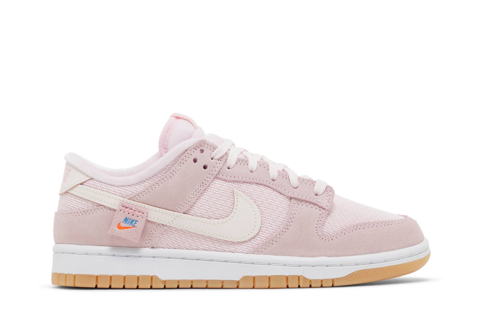 Nike Dunk Low Teddy Bear &amp;#39;Light Soft Pink&amp;#39;