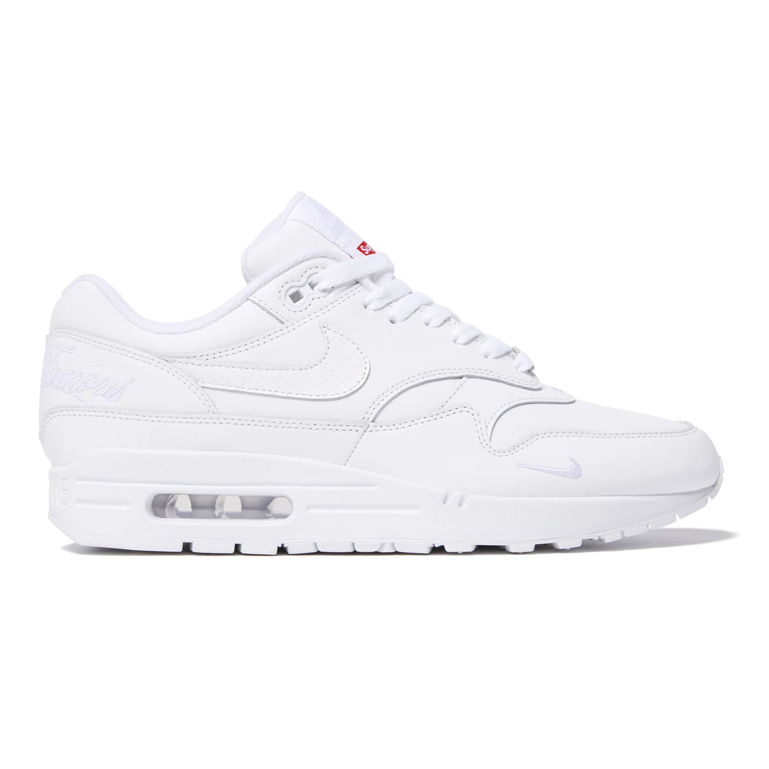 Supreme Nike Air Max 1 &amp;#39;87 SP White