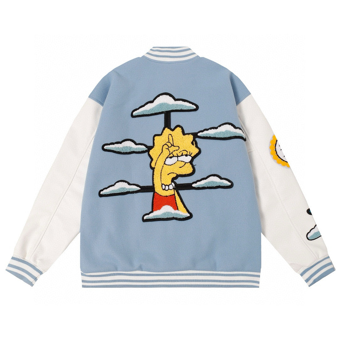 Louis Vuitton Varsity Puppet Jacket