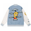Louis Vuitton Varsity Puppet Jacket