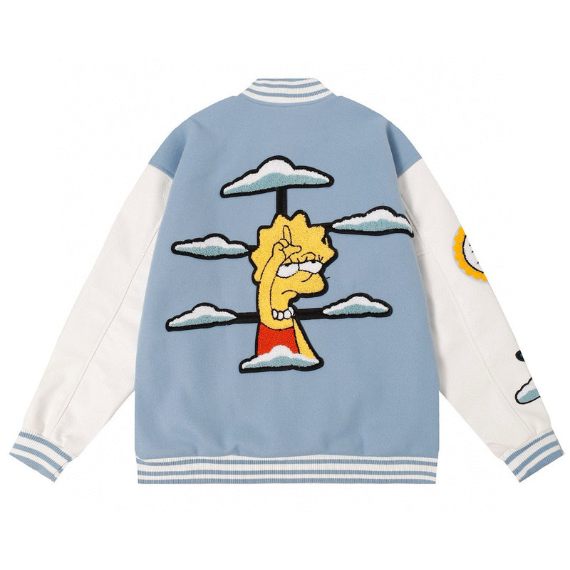 Louis Vuitton Varsity Puppet Jacket