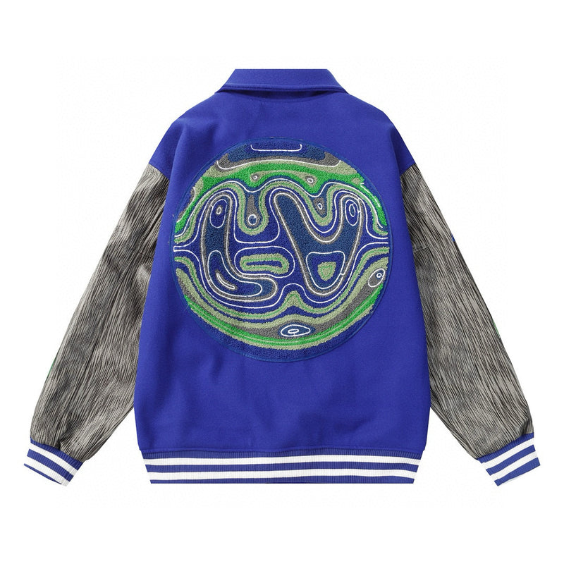 Louis Vuitton varsity